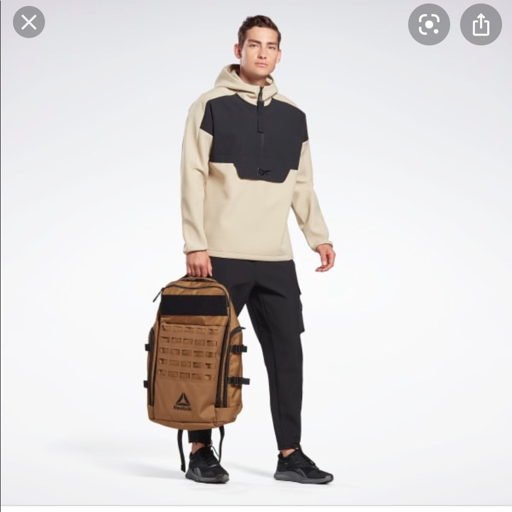 Training weave backpack Reebok